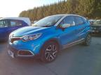 2015 RENAULT CAPTUR DYN for sale at Copart WHITBURN