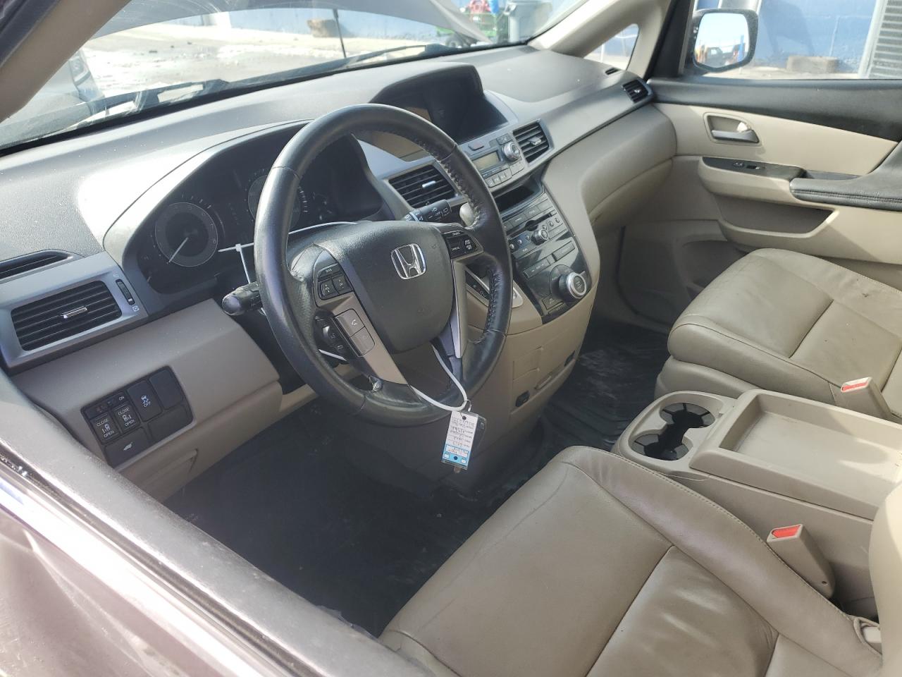 2013 Honda Odyssey - Image 7