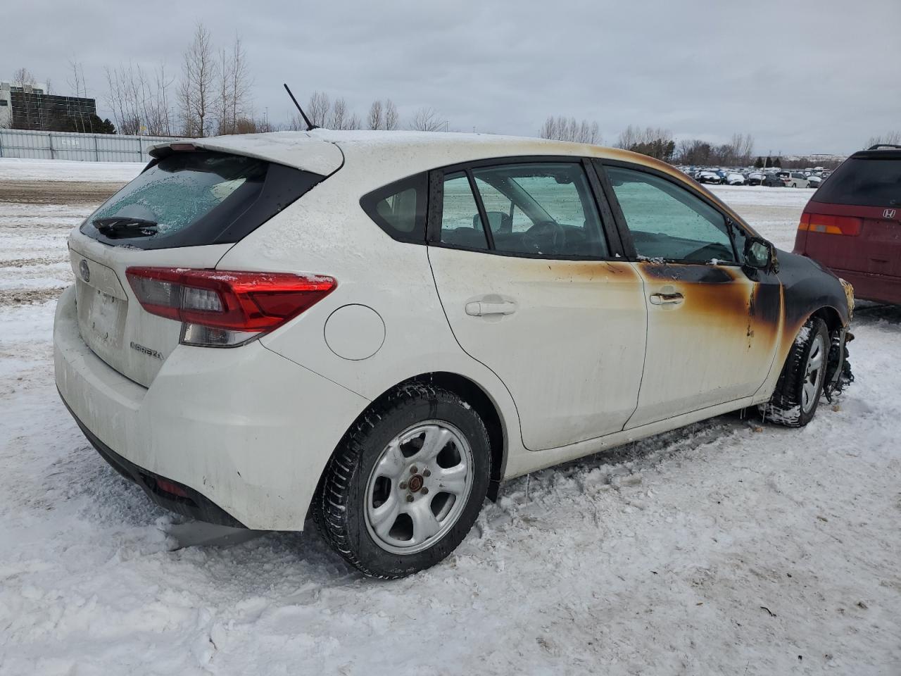 2021 Subaru Impreza - Image 3