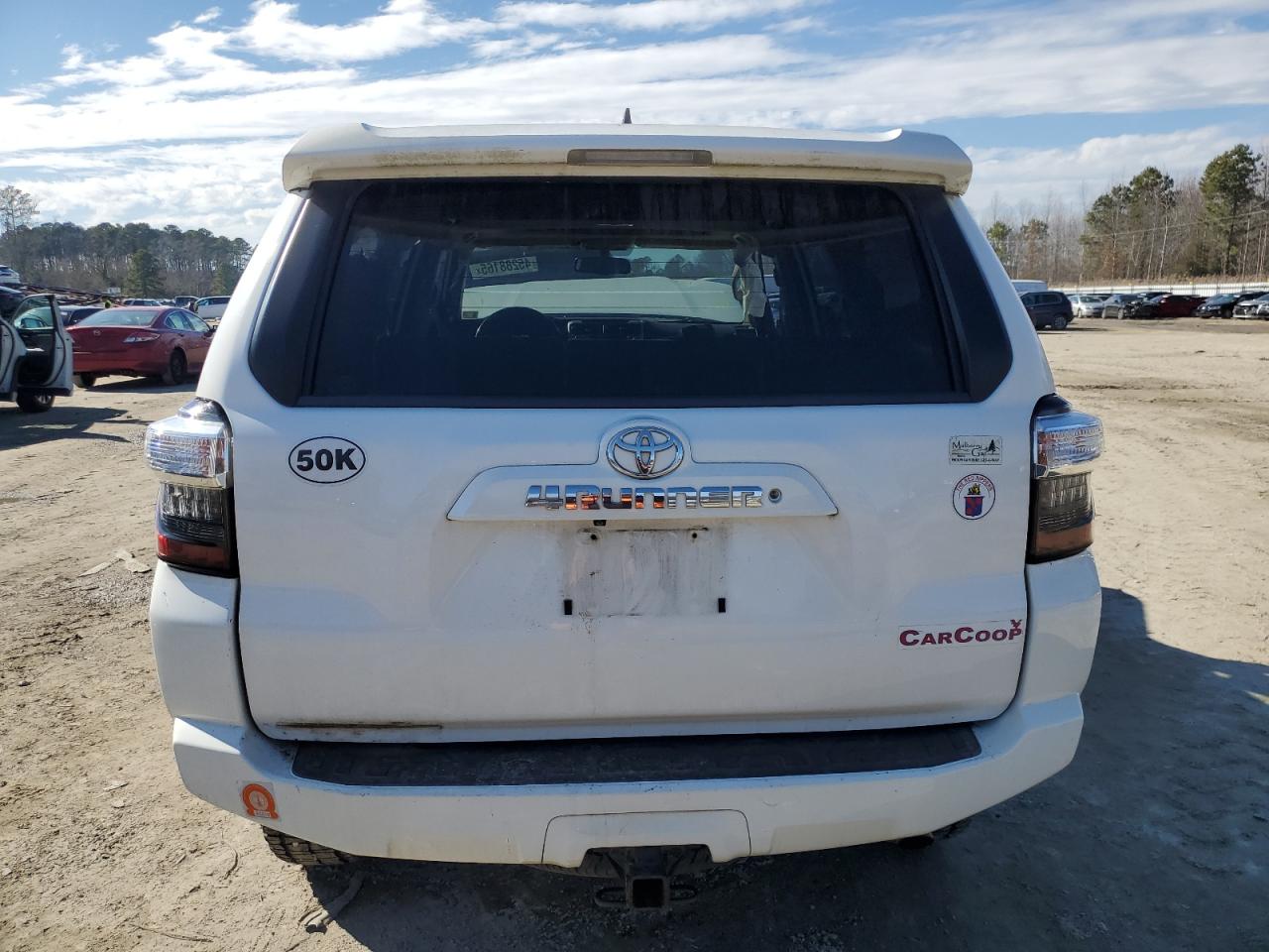 2015 Toyota 4Runner - Image 6