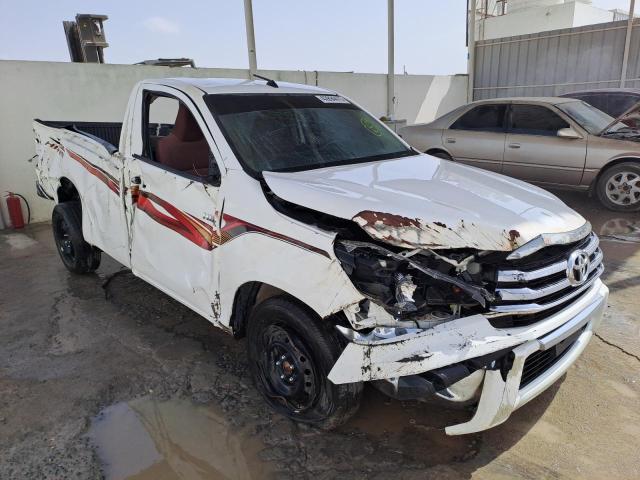 MR0JX9CB4R3972277 - 2024 TOYOTA HILUX - #undefined