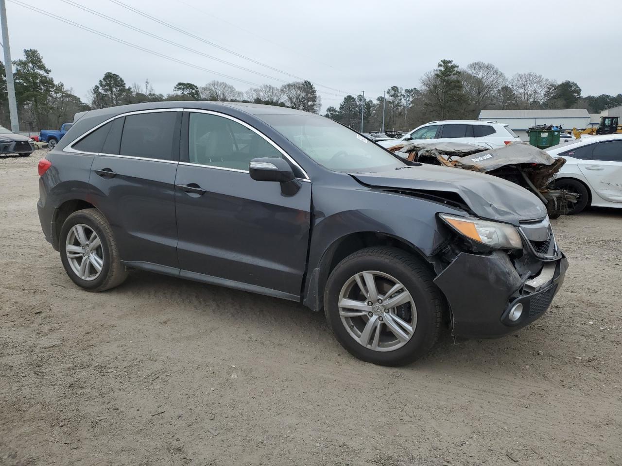 2015 Acura RDX - Image 4