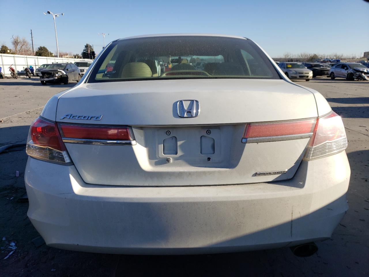 2012 Honda Accord - Image 6