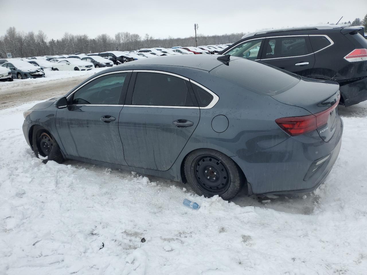 2021 Kia Forte - Image 2