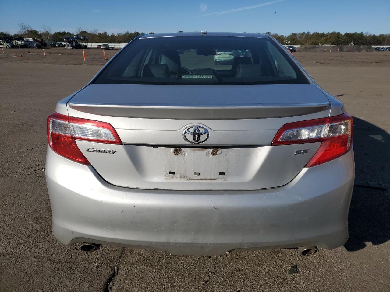 2012 Toyota Camry - Image 6
