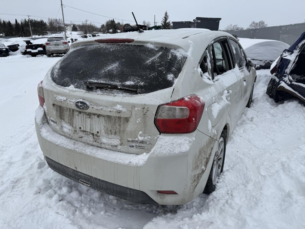 2014 Subaru Impreza - Image 3
