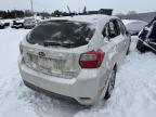 2014 SUBARU IMPREZA PREMIUM for sale at Copart QC - MONTREAL