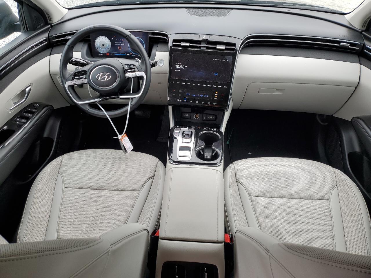 2023 Hyundai Tucson - Image 8