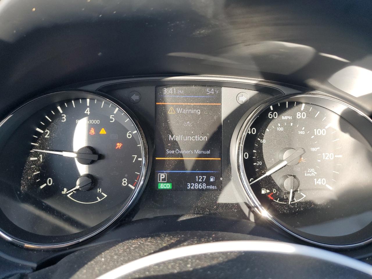 2020 Nissan Rogue - Image 9