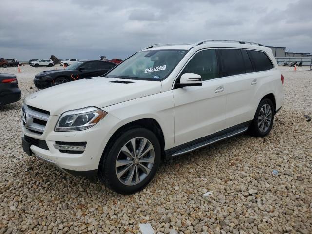 2015 Mercedes-Benz Gl 450 4Matic