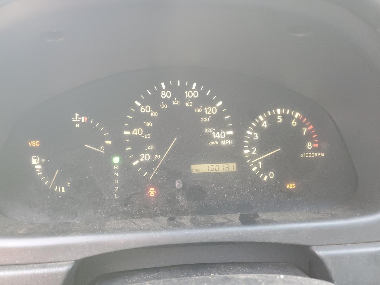 2002 Lexus RX - Image 9