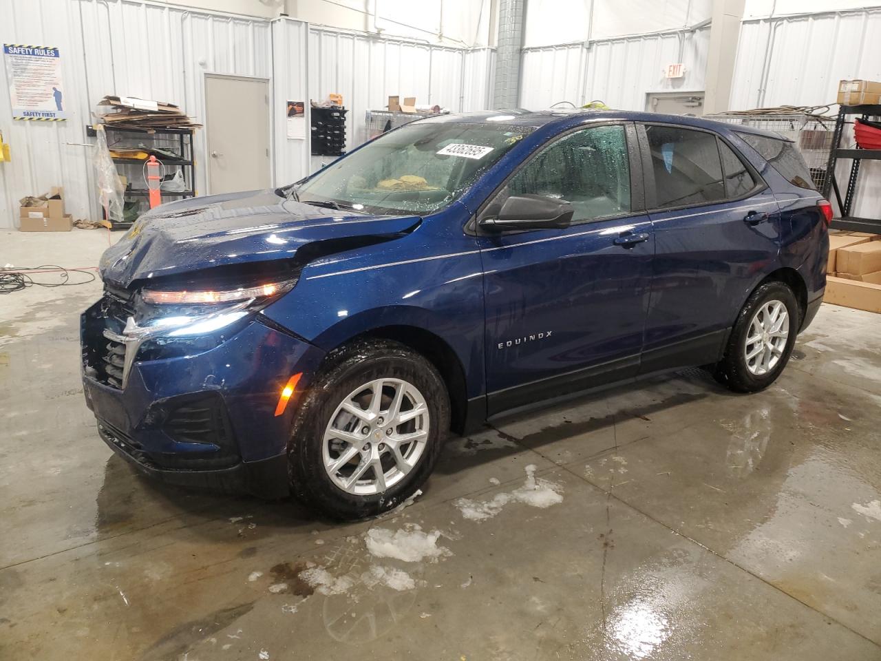 2022 Chevrolet Equinox - Image 1