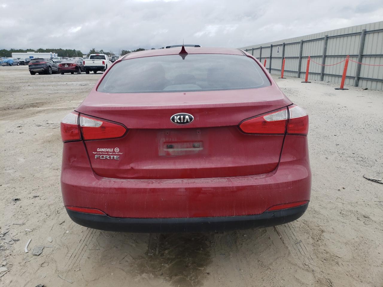 2016 Kia Forte - Image 6