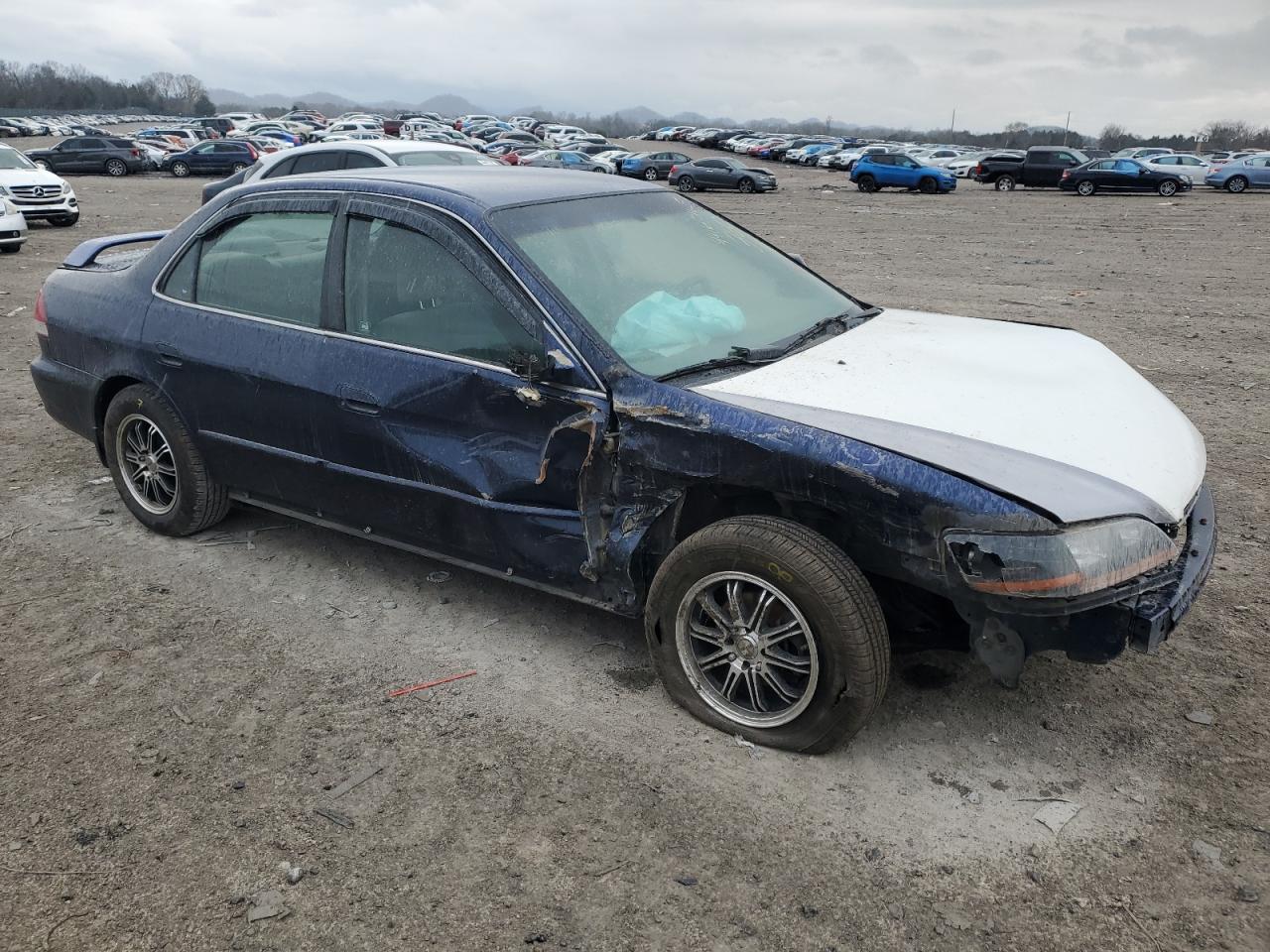 2001 Honda Accord - Image 4