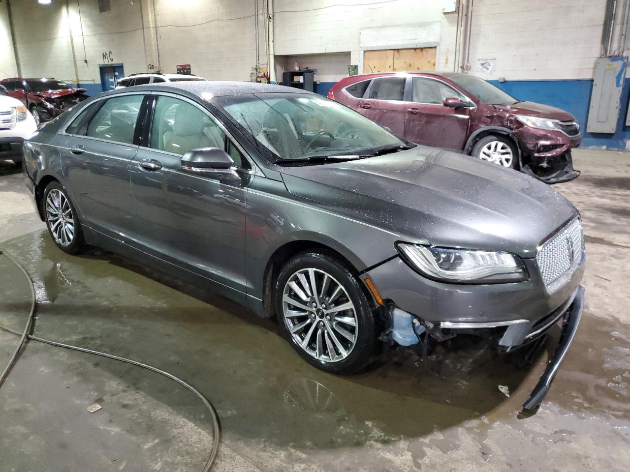 2017 Lincoln MKZ - Image 4