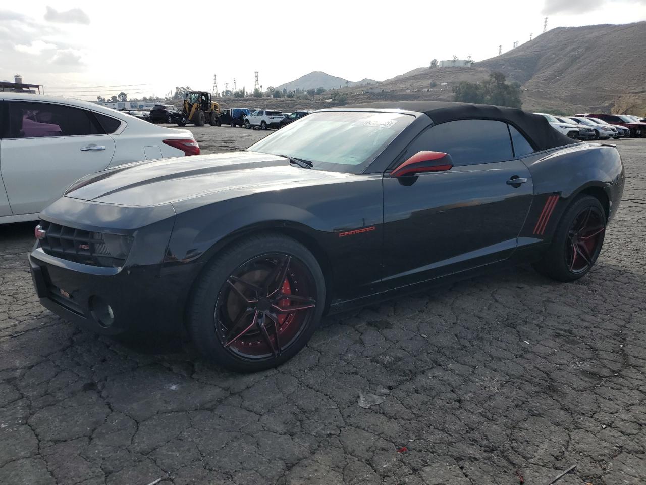 2013 Chevrolet Camaro - Image 1