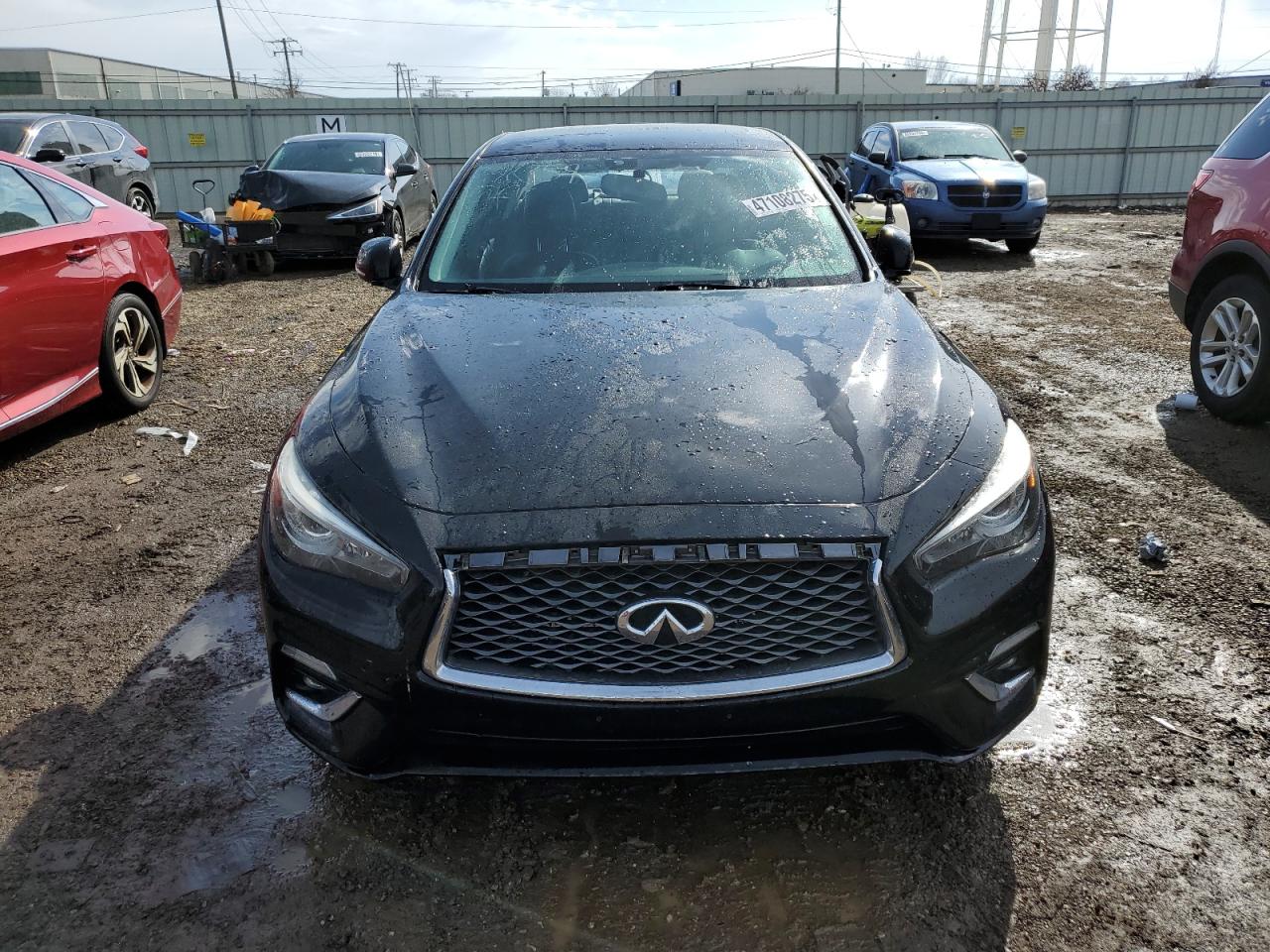2018 Infiniti Q50 - Image 5