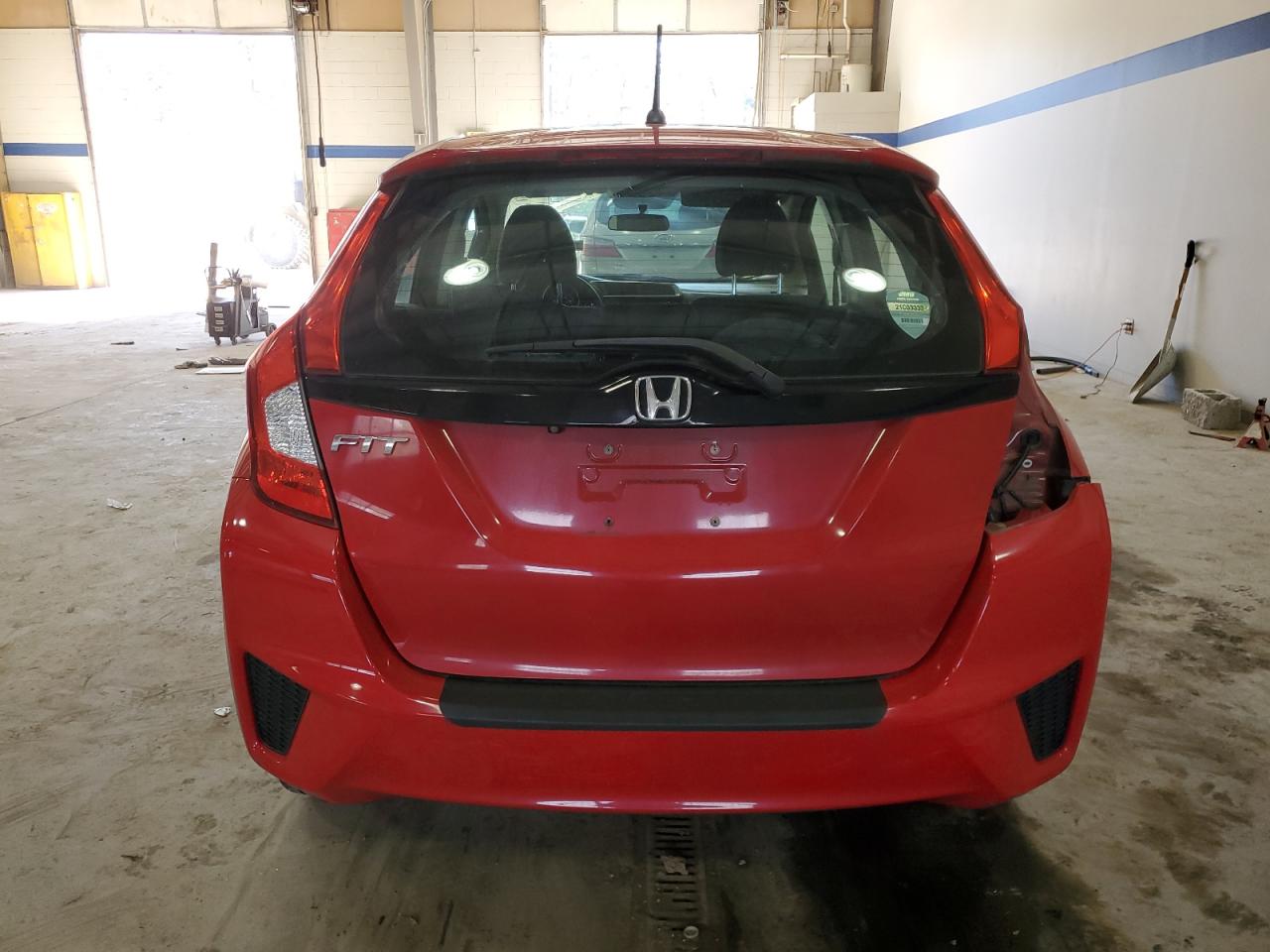 2015 Honda Fit - Image 6