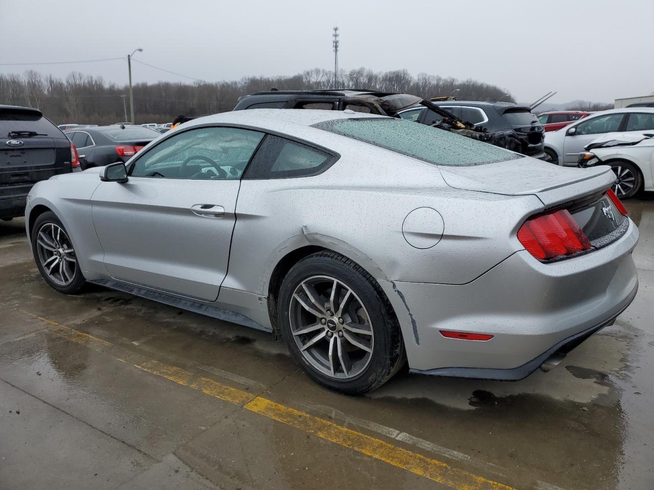 2015 Ford Mustang - Image 2