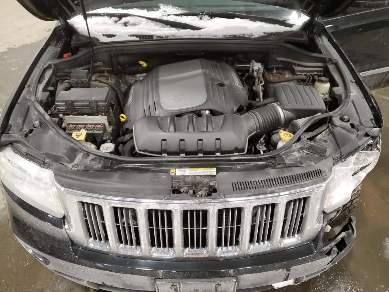 2012 Jeep Grand Cherokee - Image 12