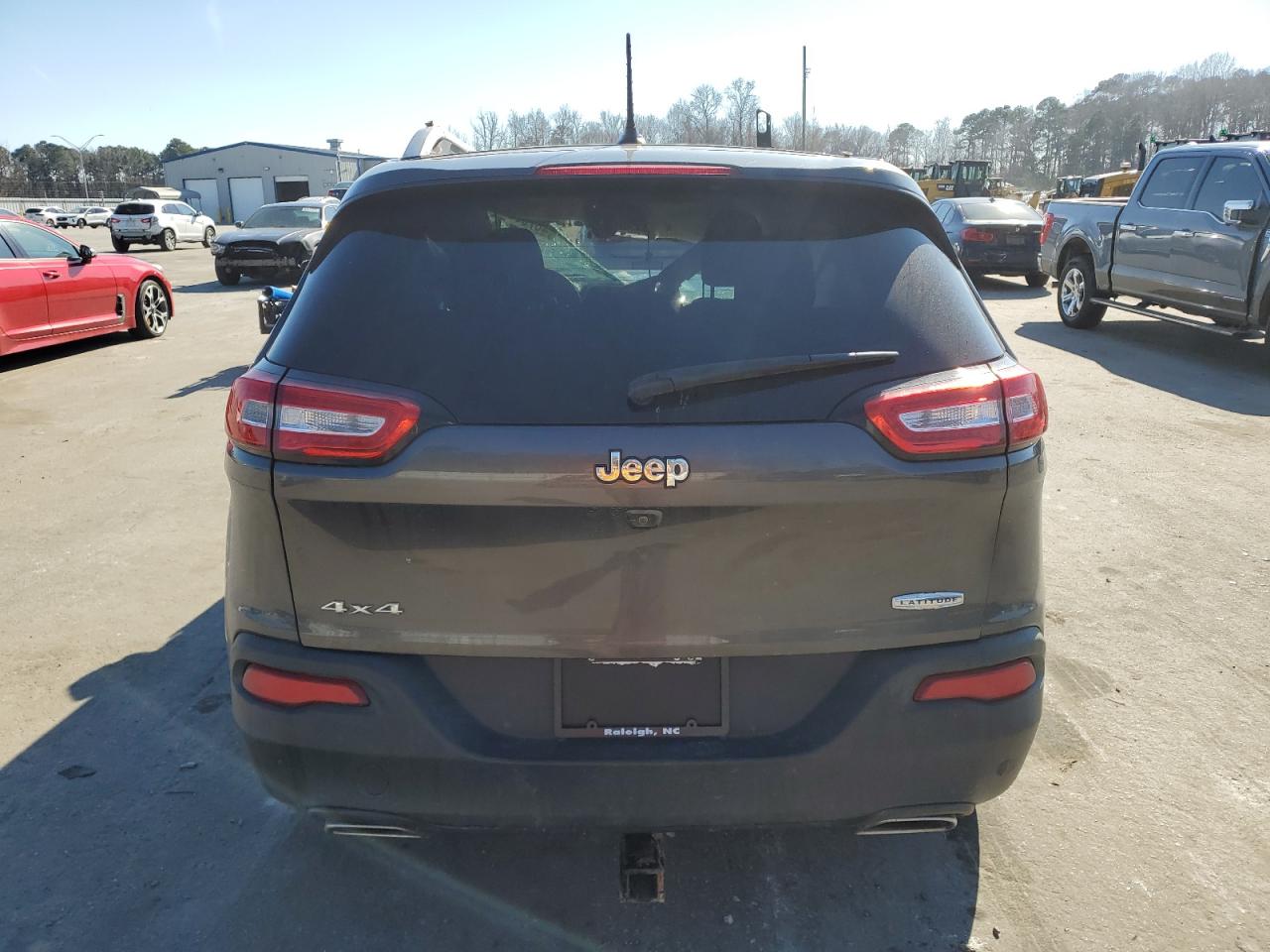 2015 Jeep Grand Cherokee - Image 6