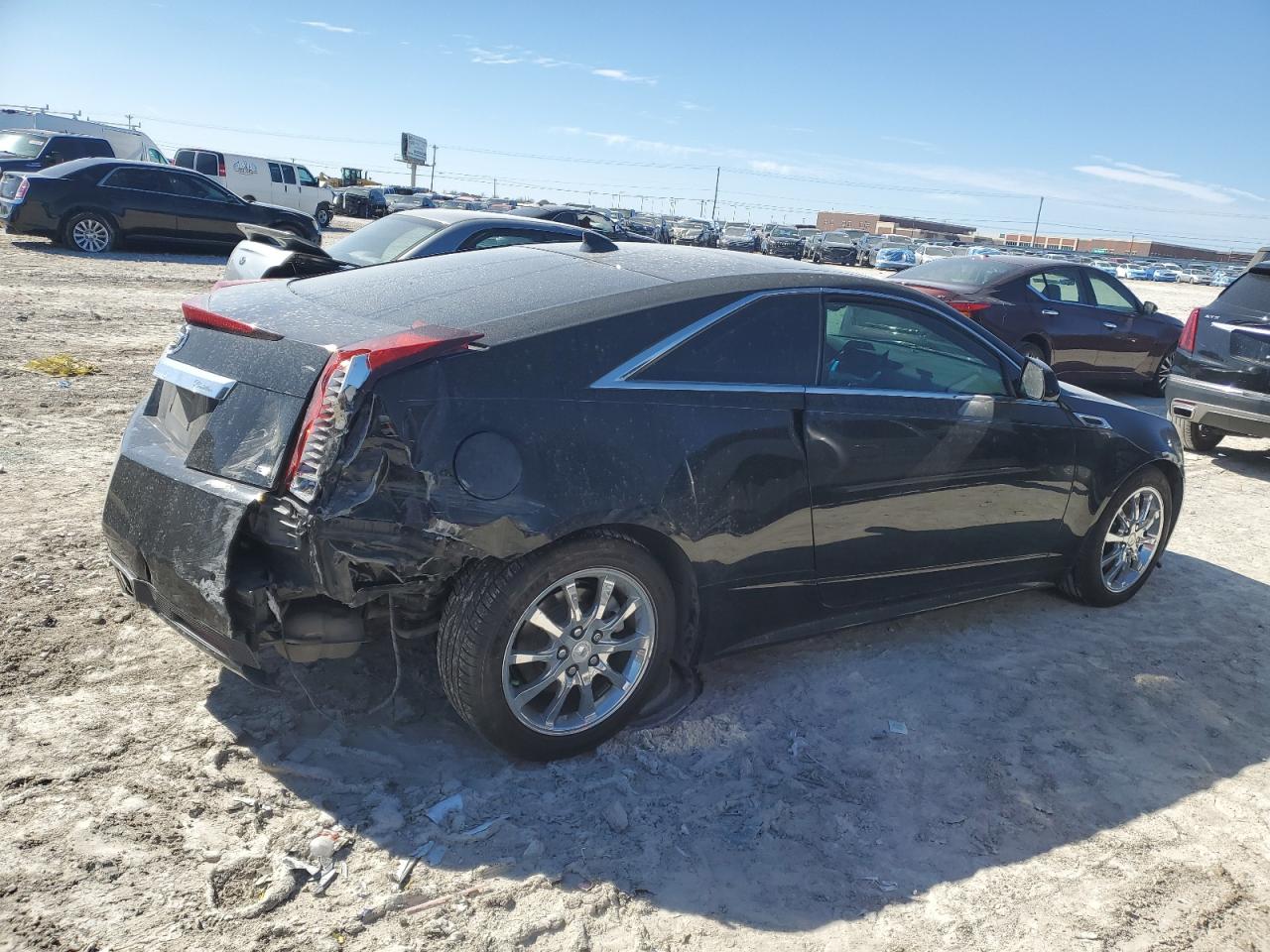 2011 Cadillac CTS - Image 3