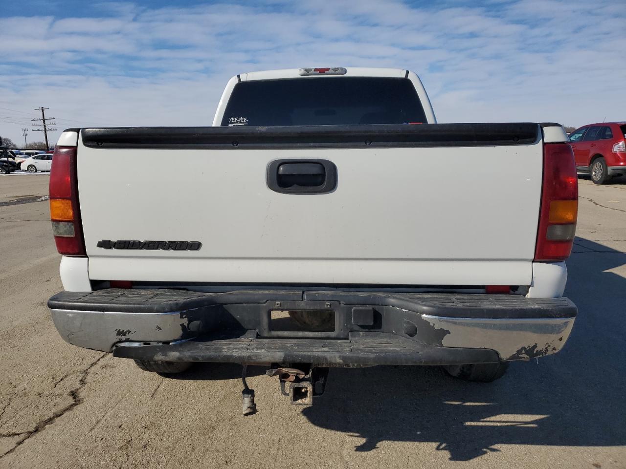 2002 Chevrolet Silverado - Image 6