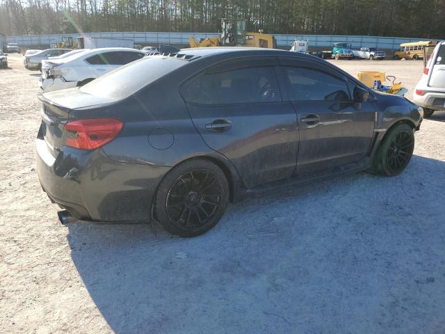 SUBARU WRX 2017 Czarny