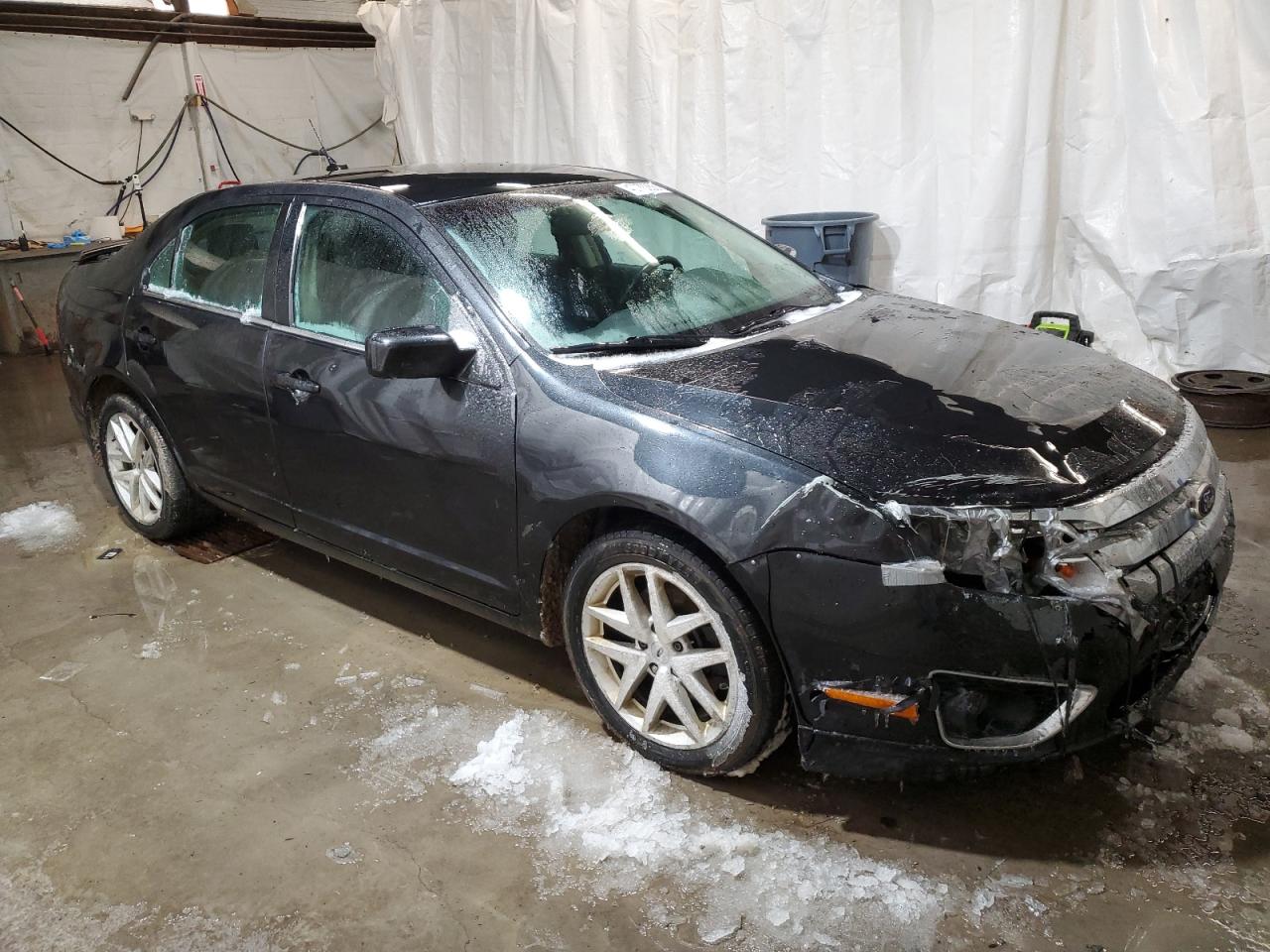 2012 Ford Fusion - Image 4