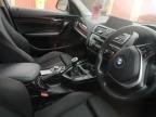 2015 BMW 116D SPORT for sale at Copart SANDWICH