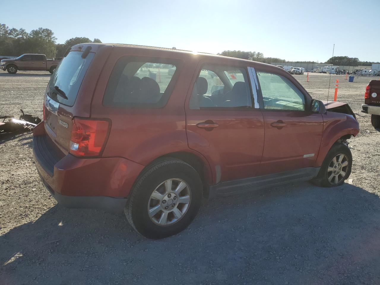 2008 Mazda Tribute - Image 3