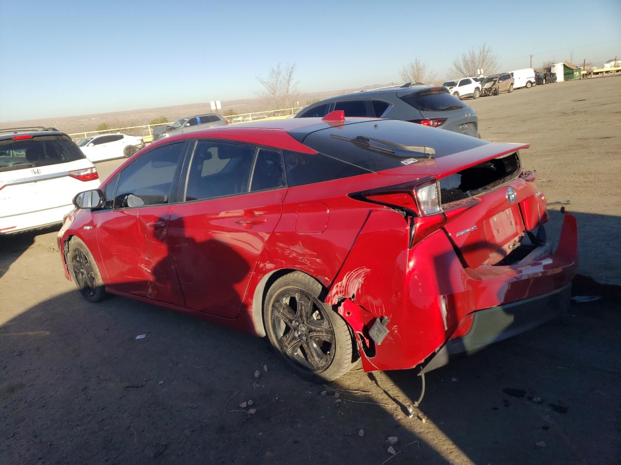 2020 Toyota Prius - Image 2