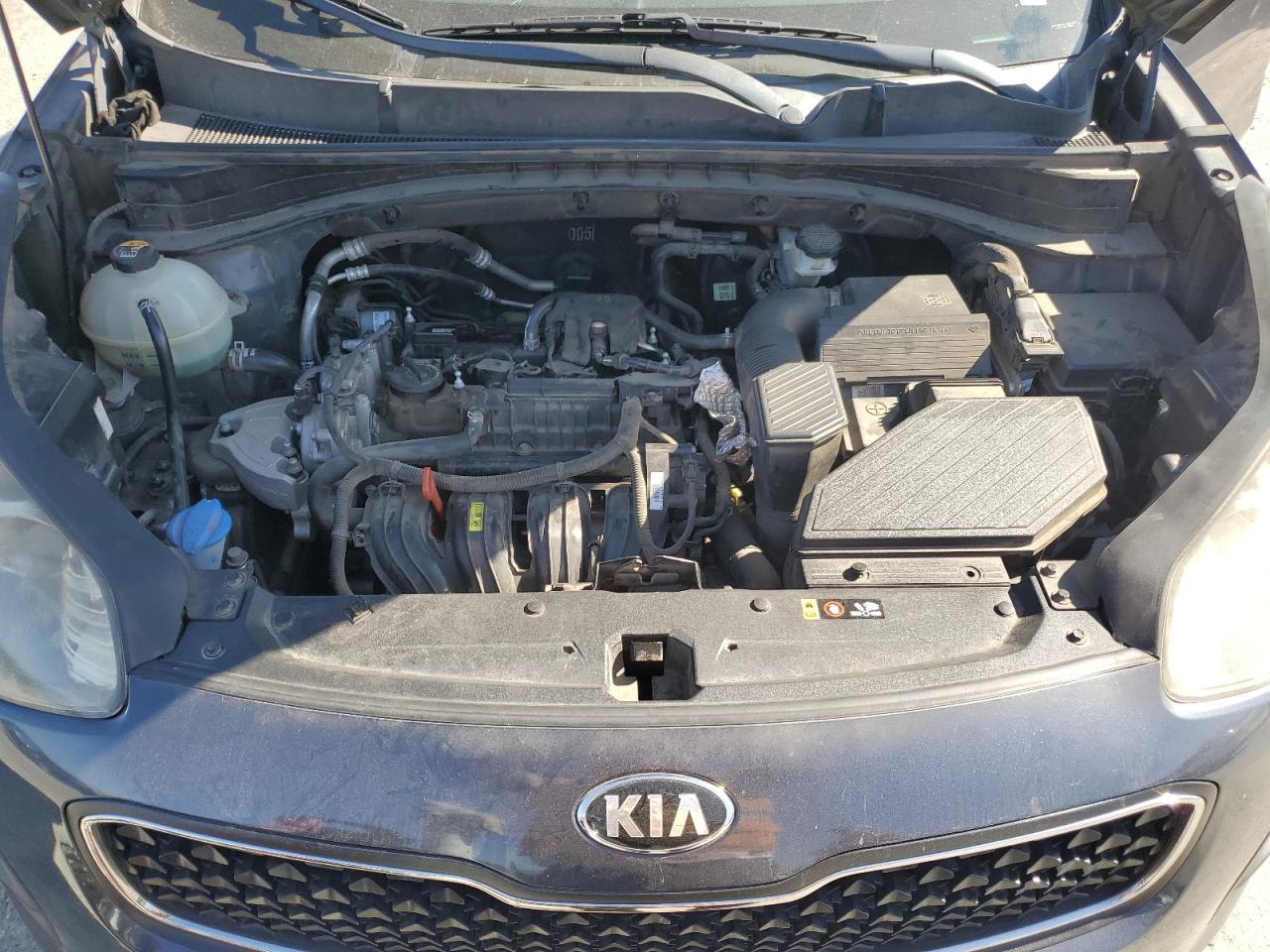 2018 Kia Sportage - Image 12