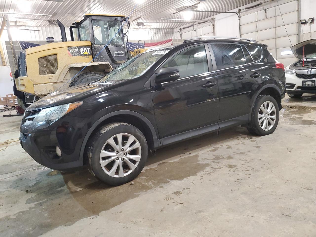 2014 Toyota RAV 4 - Image 1