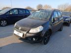 2007 SUZUKI SX4 GLX for sale at Copart SANDWICH