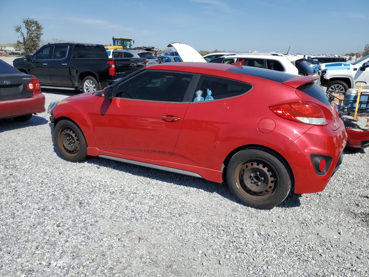 2015 Hyundai Veloster - Image 2