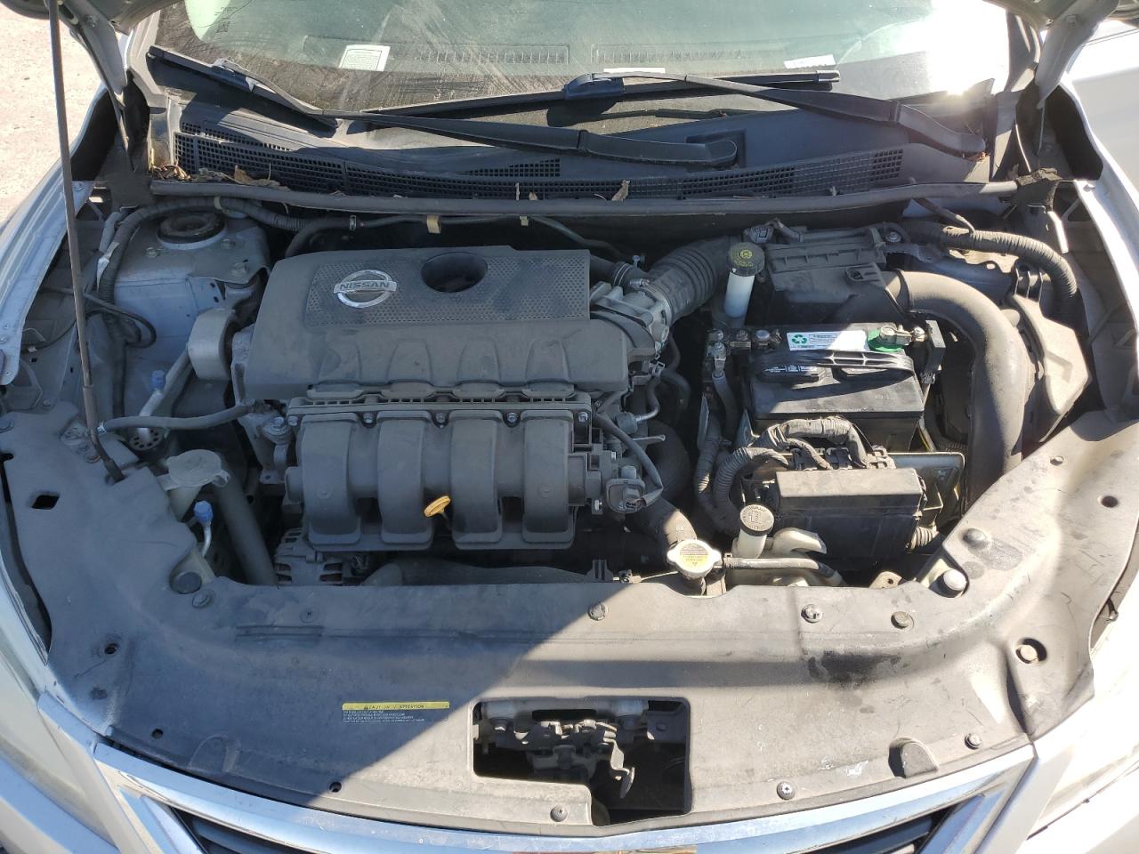 2014 Nissan Sentra - Image 11