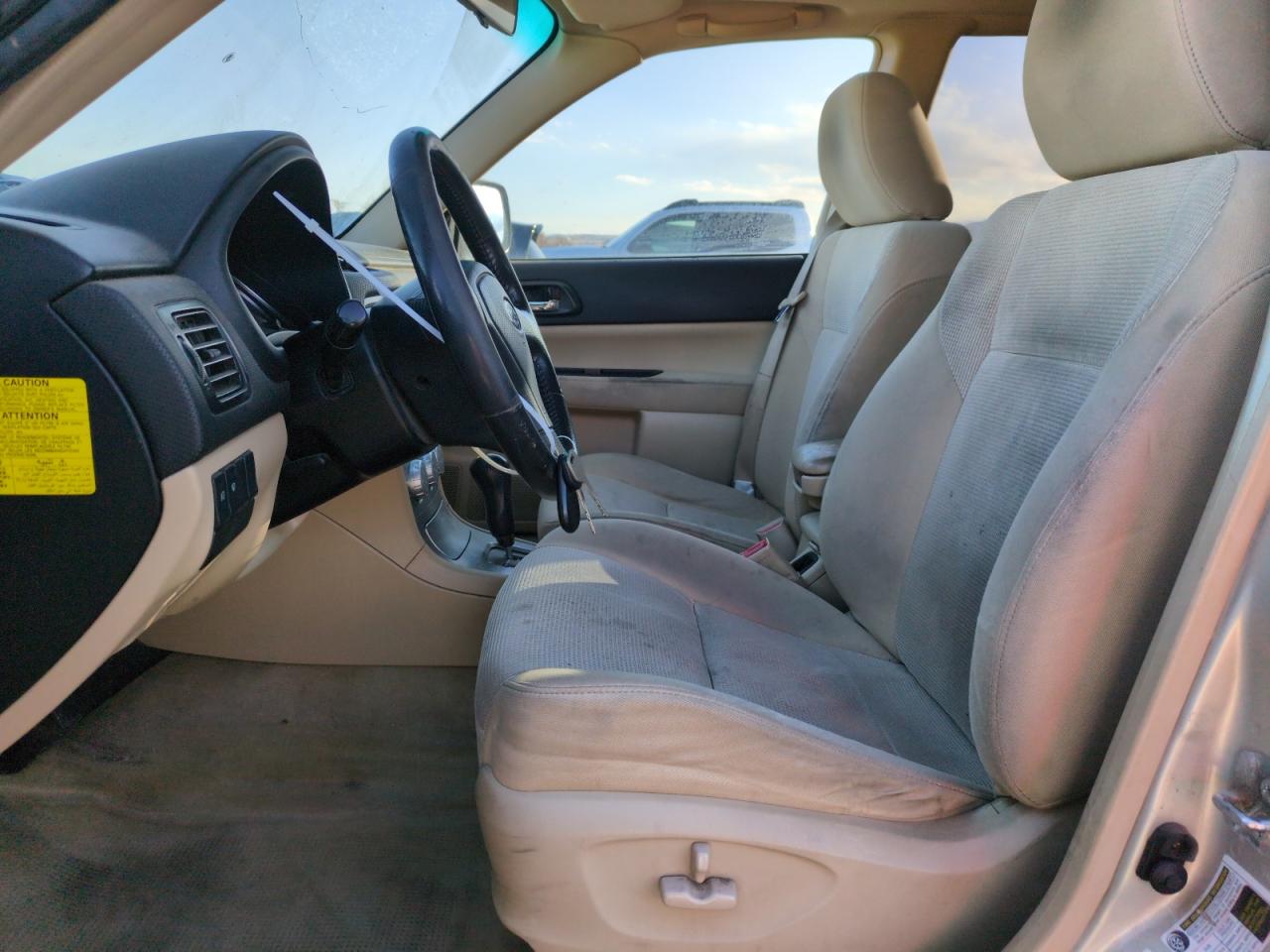 2006 Subaru Forester - Image 7
