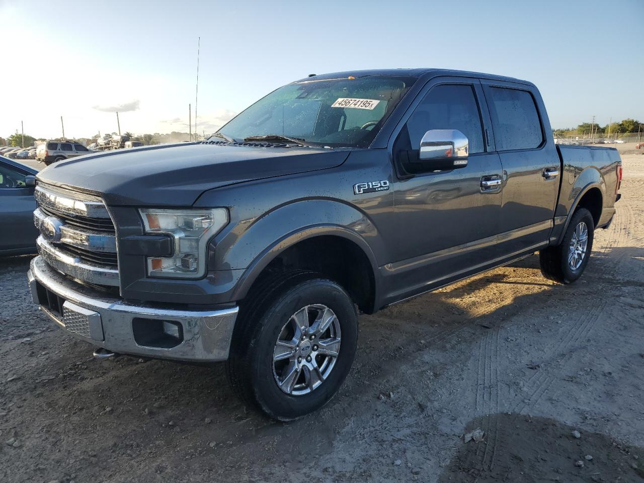 2017 Ford F-150 - Image 1