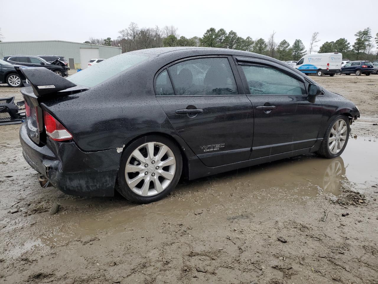 2011 Honda Civic - Image 3