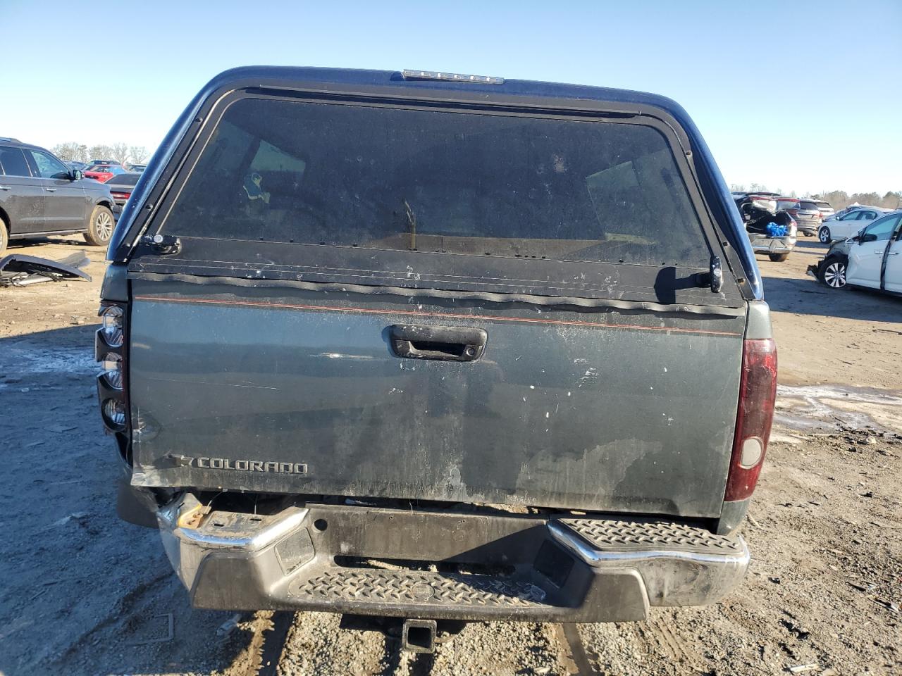 2006 Chevrolet Colorado - Image 6