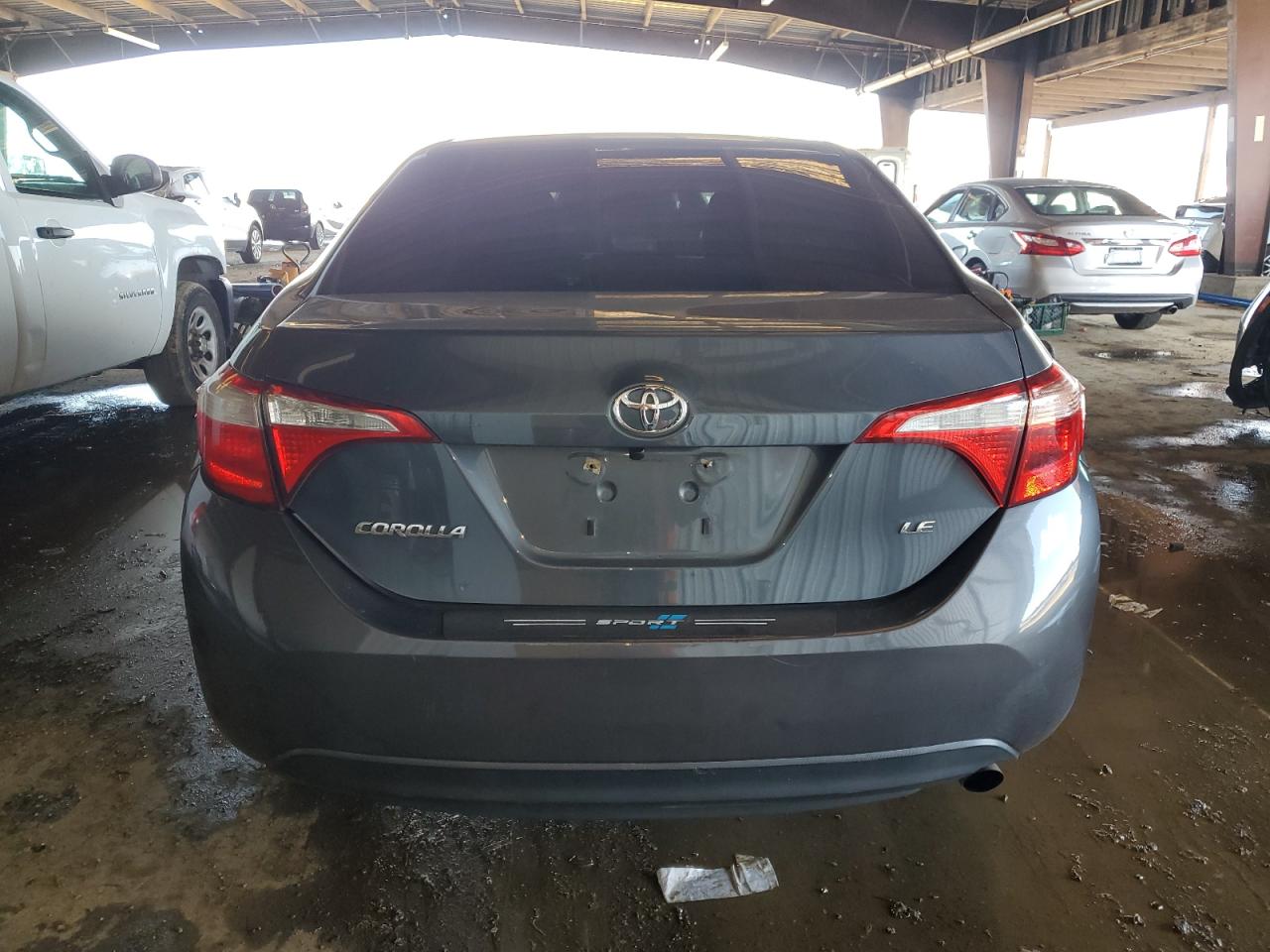 2015 Toyota Corolla - Image 6
