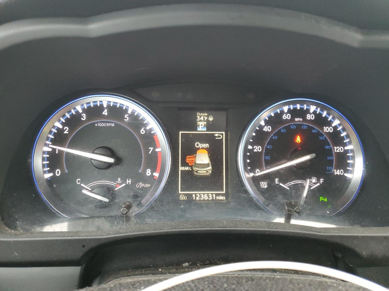 2014 Toyota Highlander - Image 9