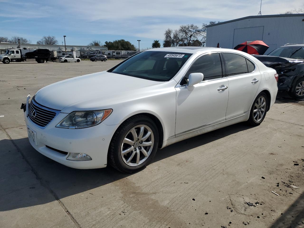2007 Lexus LS - Image 1