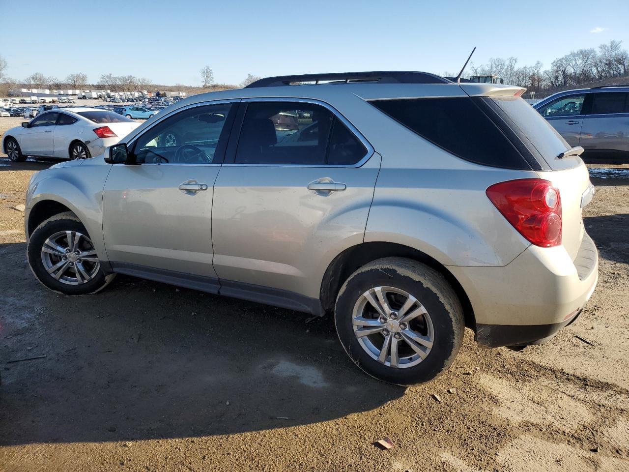 2013 Chevrolet Equinox - Image 2