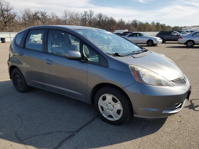  HONDA FIT 2013 Gray