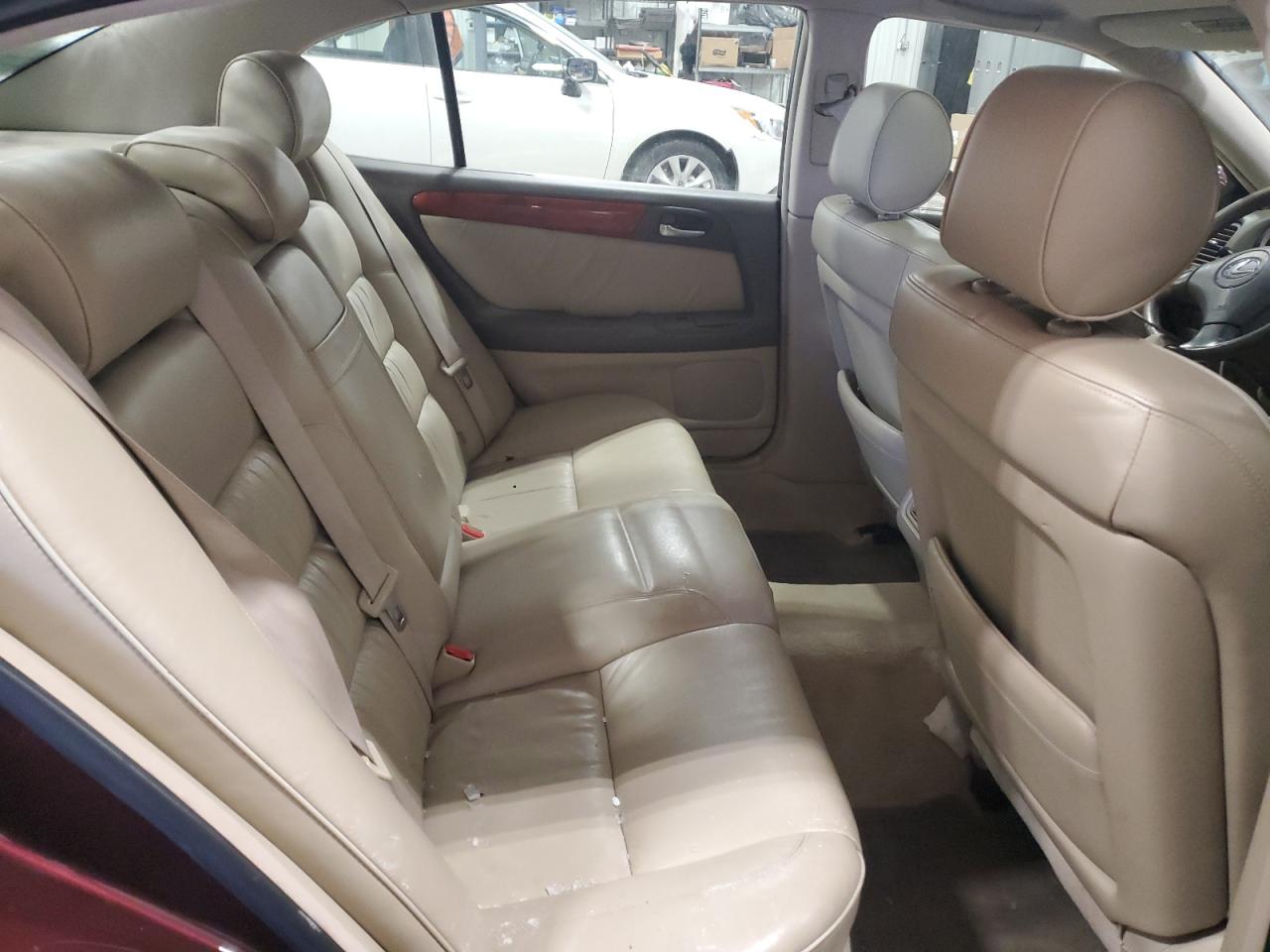 2002 Lexus GS 300 - Image 10