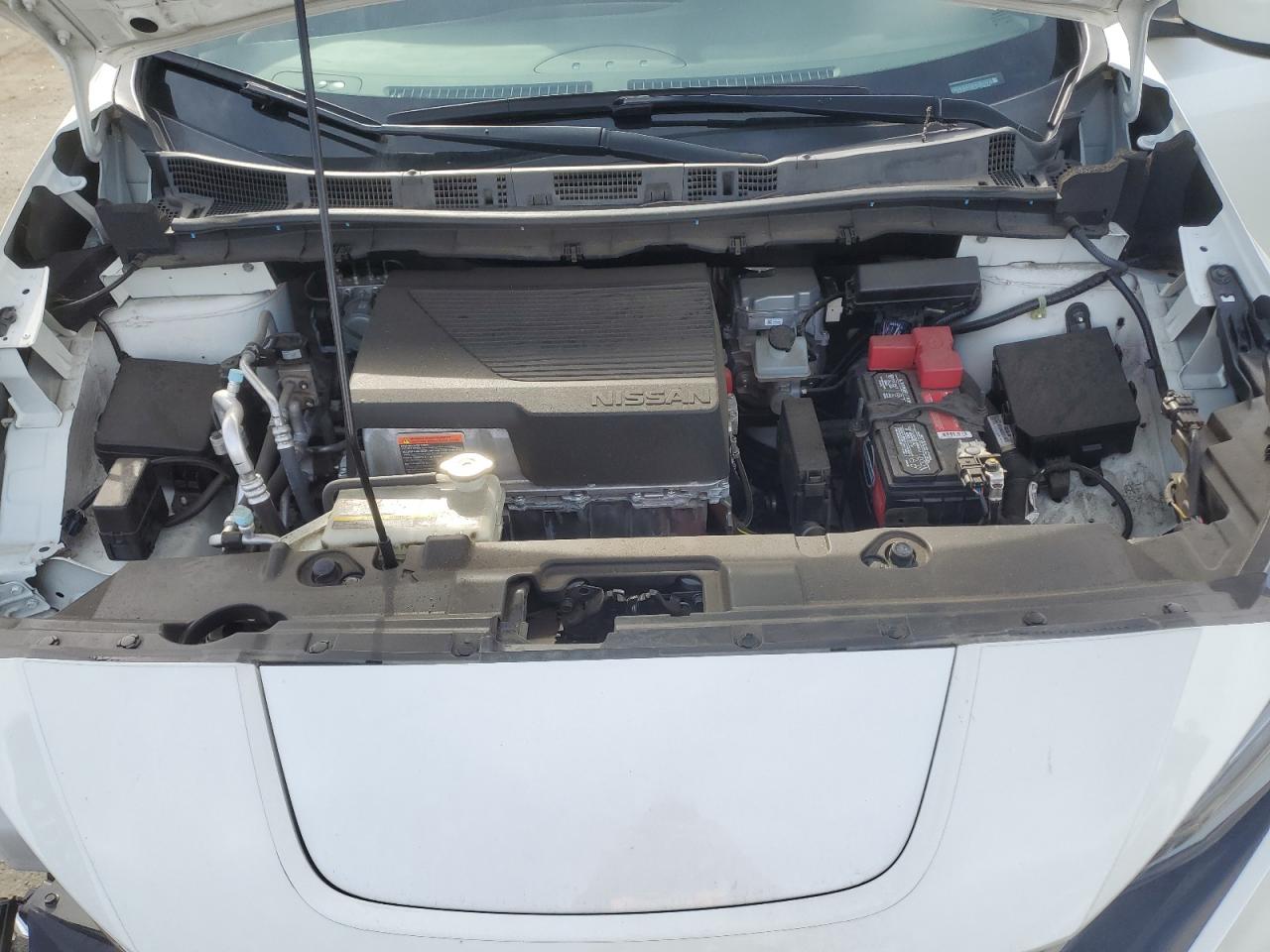 2019 Nissan Leaf - Image 11