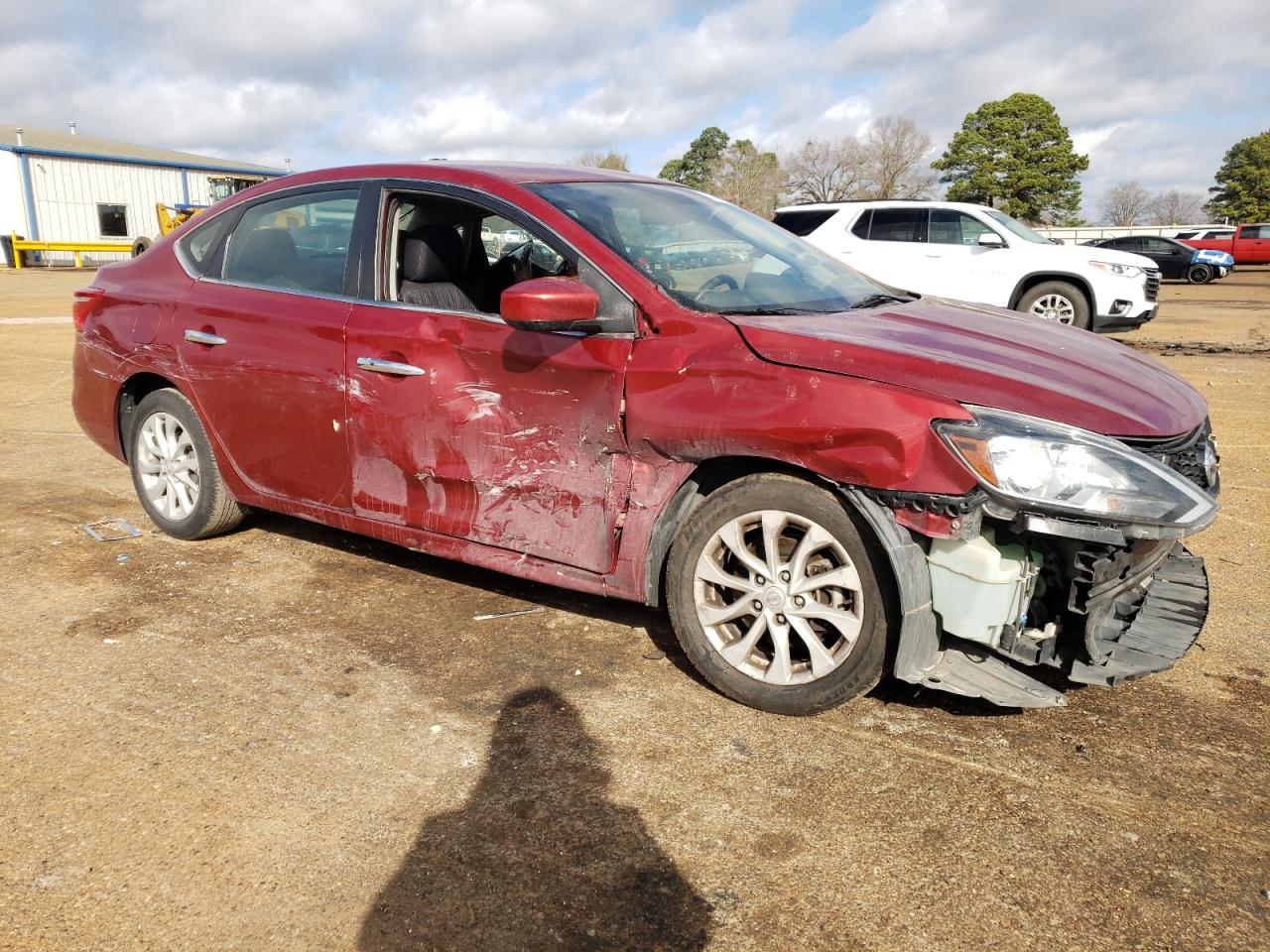 2019 Nissan Sentra - Image 4