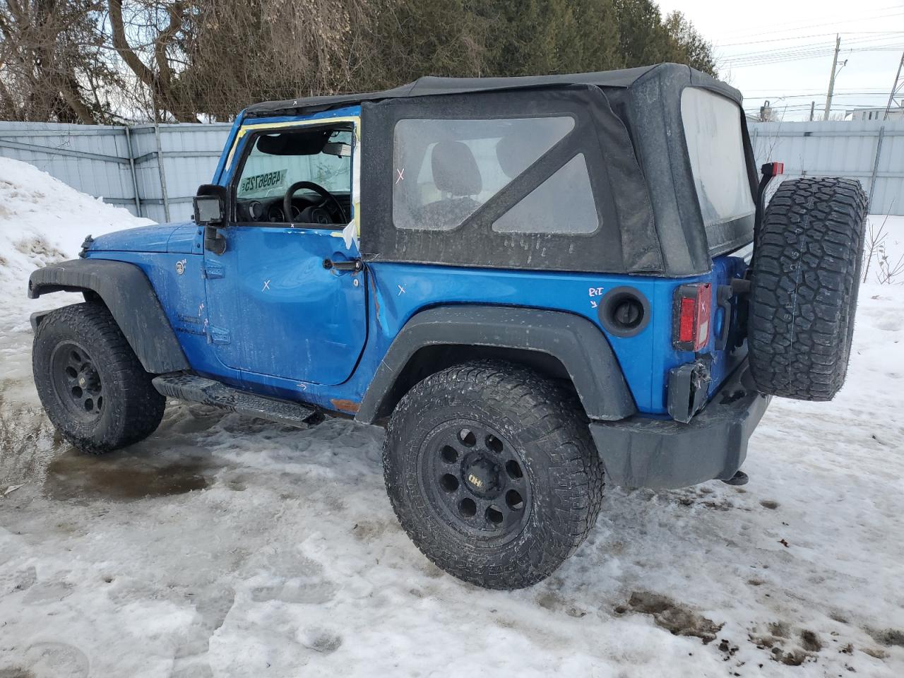 2016 Jeep Wrangler - Image 2